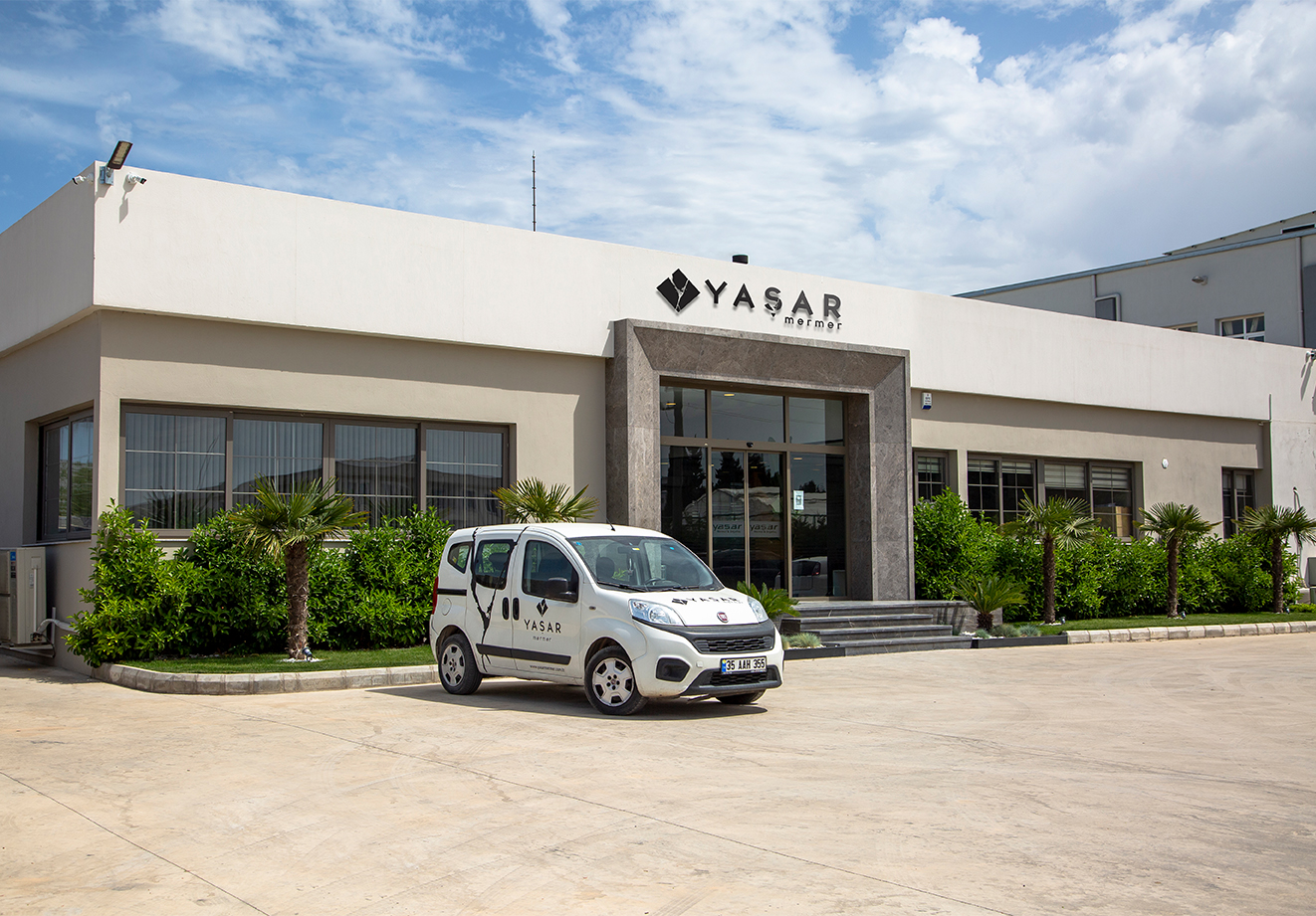 Yaşar Mermer ve Doğaltaş